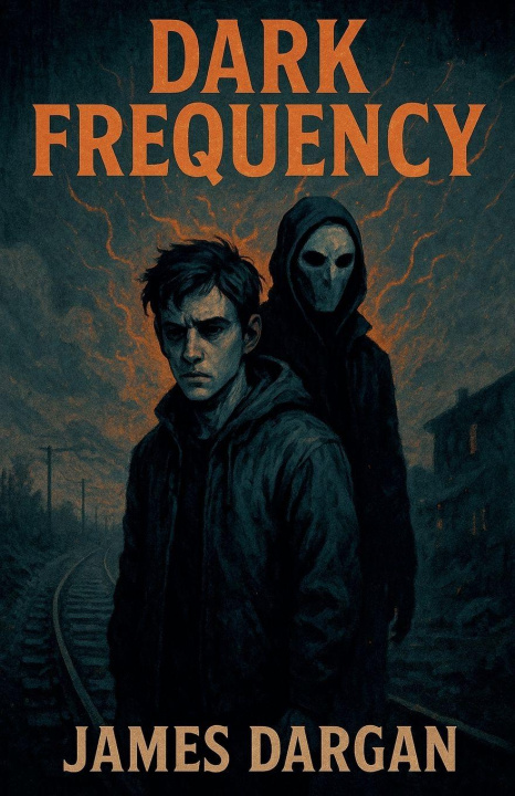 Kniha Dark Frequency 