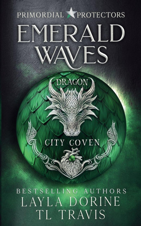 Knjiga Emerald Waves Layla Dorine