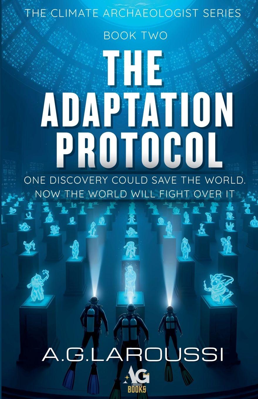 Kniha The Adaptation Protocol 