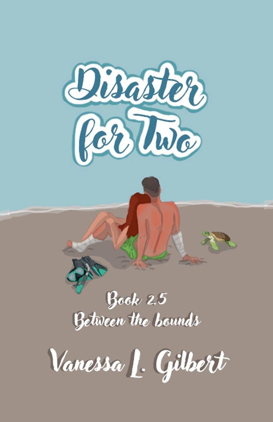 Kniha Disaster for Two 