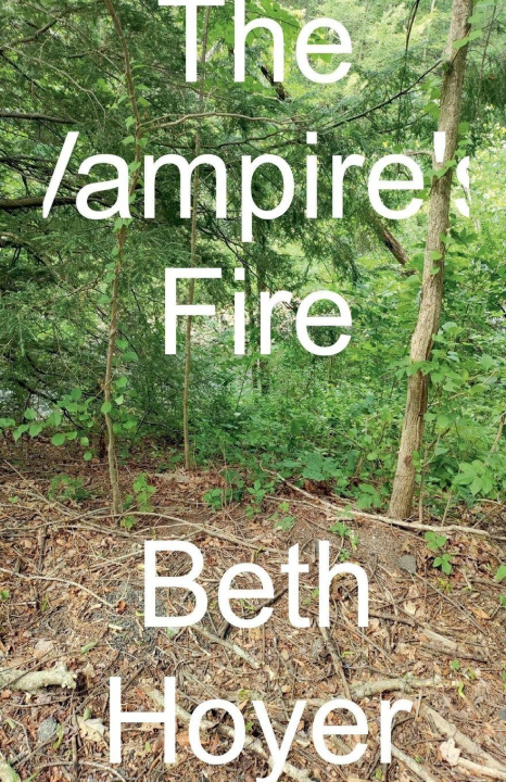 Kniha The Vampire's Fire 