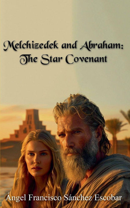 Kniha Melchizedek and Abraham 