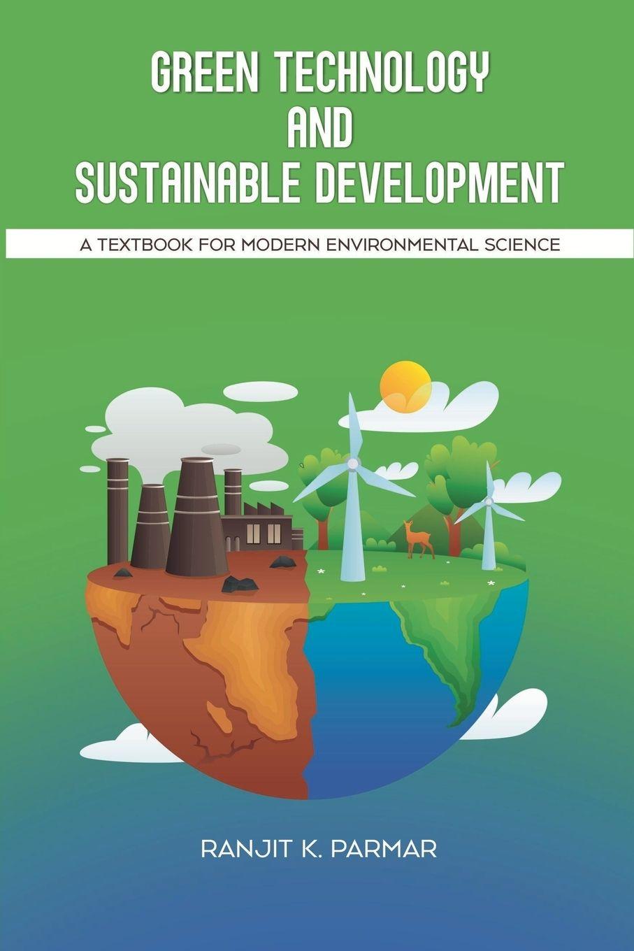 Kniha Green Technology and Sustainable Development RANJIT PARMAR