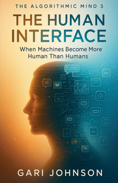 Knjiga The Human Interface Gari Johnson