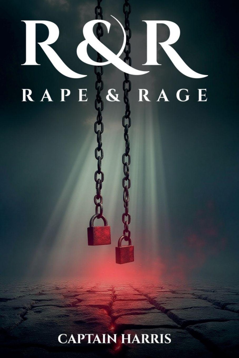Kniha R & R Rape & Rage 