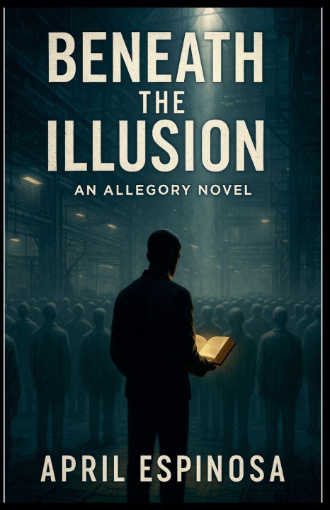 Kniha Beneath The Illusion 