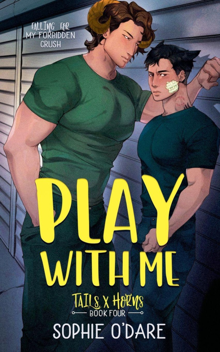Boek Play With Me Lyn Forester