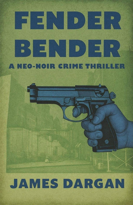 Kniha Fender Bender 