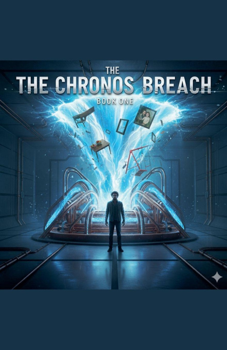Kniha The Chronos Breach 