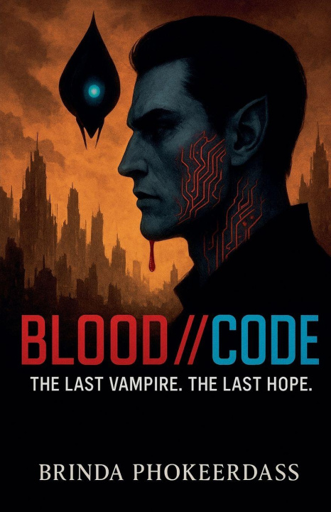 Knjiga Blood // Code 