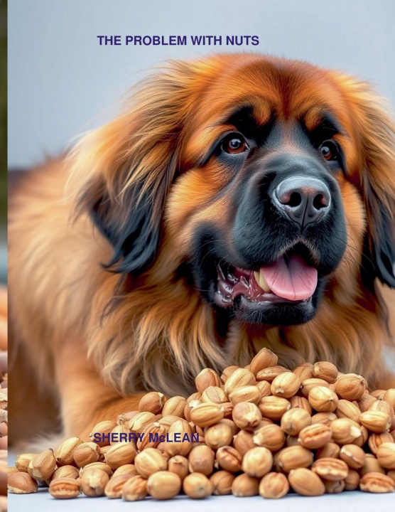 Kniha The Problem With Nuts 