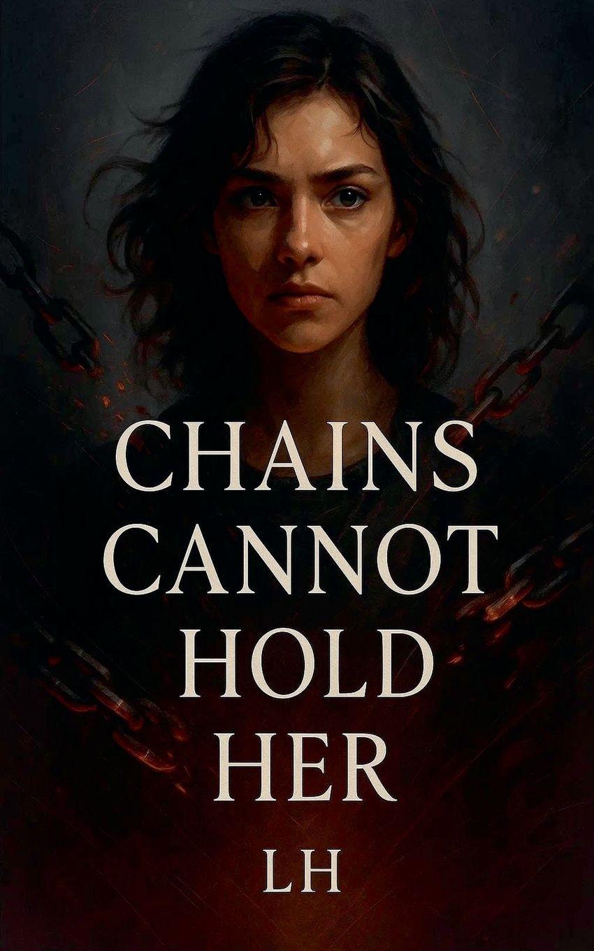 Knjiga Chains Cannot Hold Her 