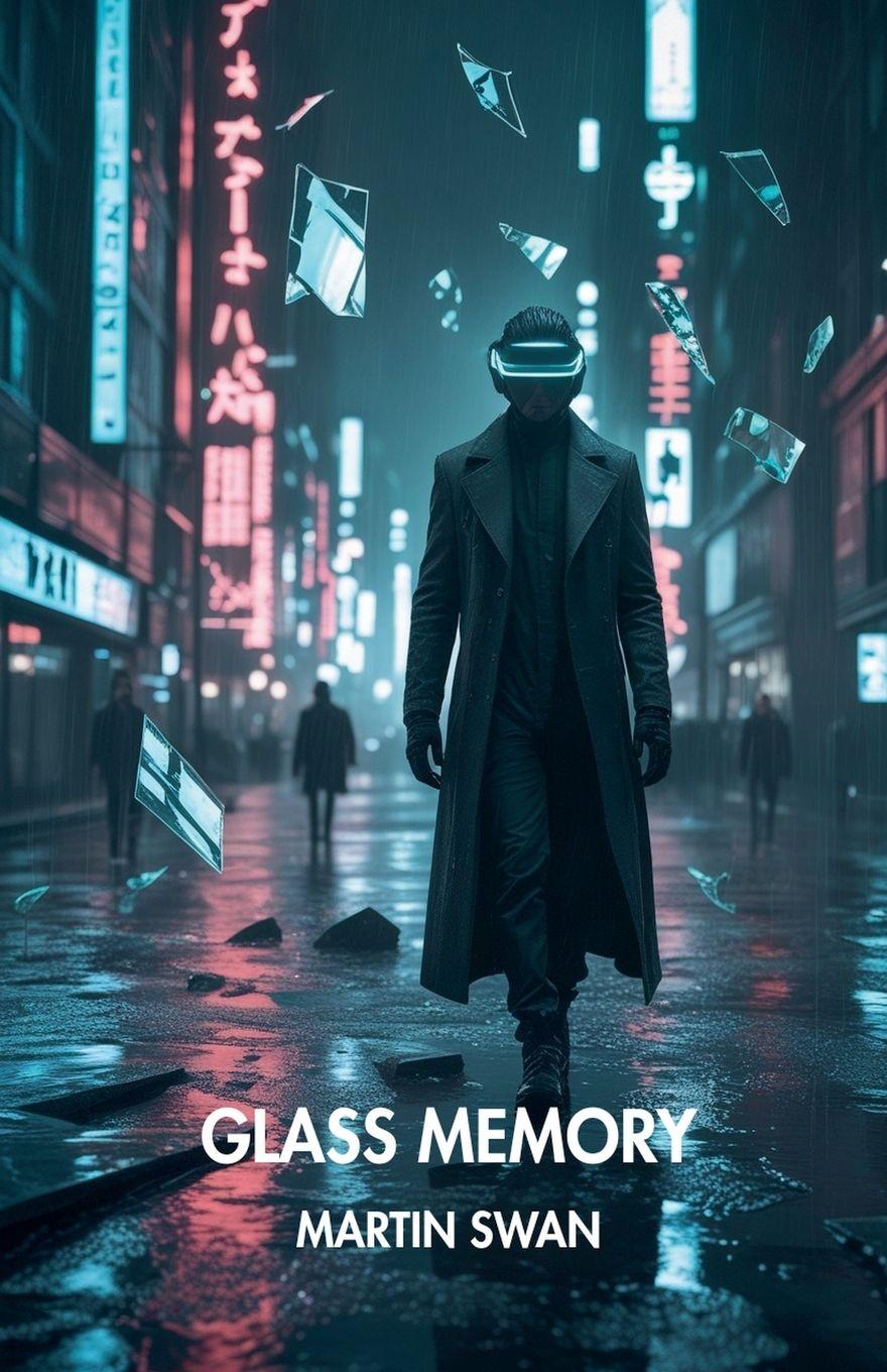 Kniha Glass Memory 