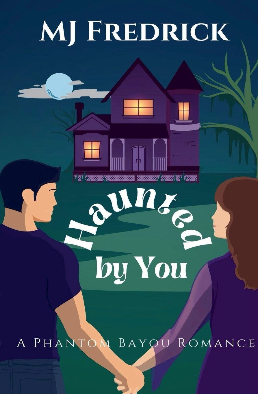 Buch Haunted by You MJ Fredrick