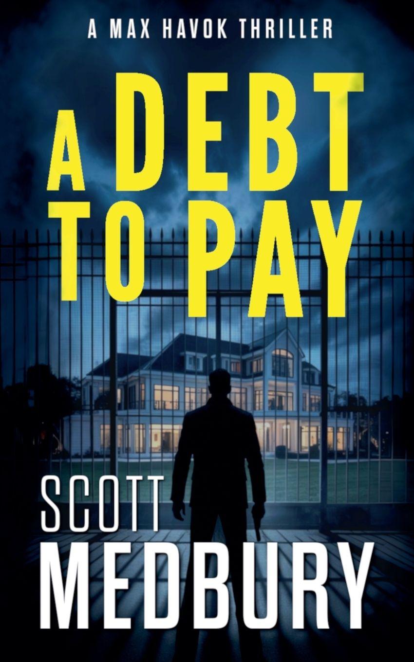 Kniha A Debt To Pay 