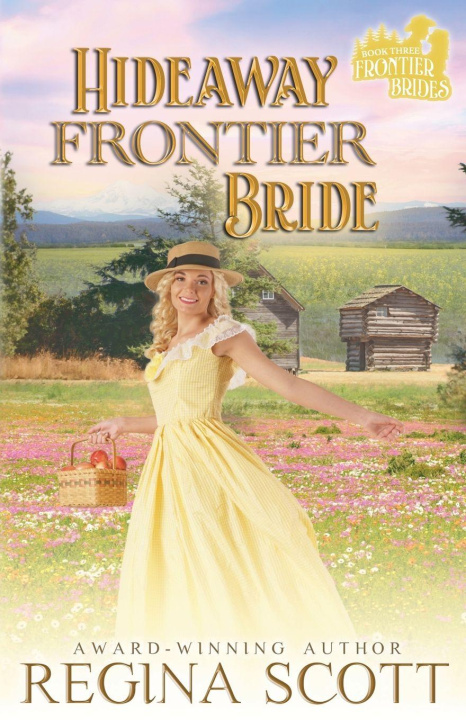 Kniha Hideaway Frontier Bride 