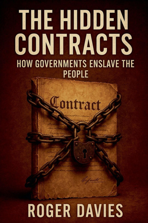 Kniha The Hidden Contracts Roger Davies