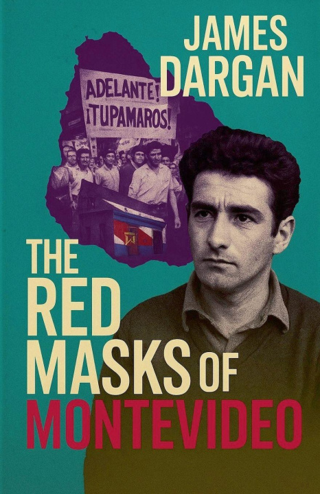 Kniha The Red Masks of Montevideo 