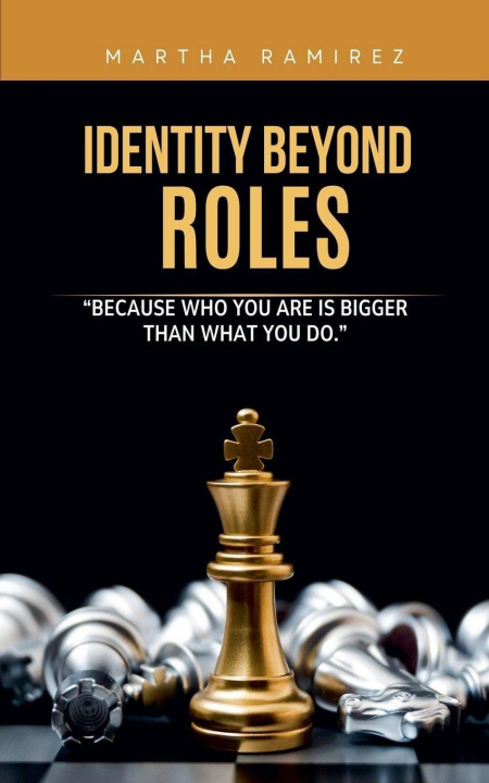 Kniha Identity Beyond  Roles 