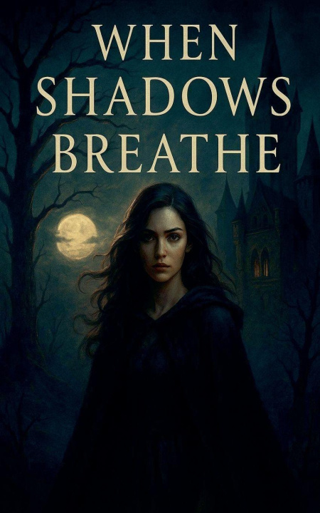 Kniha When Shadows Breathe 