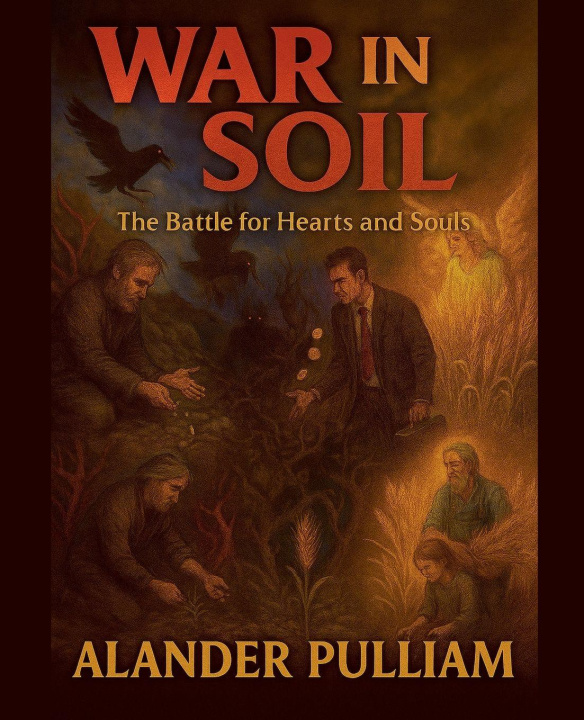 Kniha War In Soil 