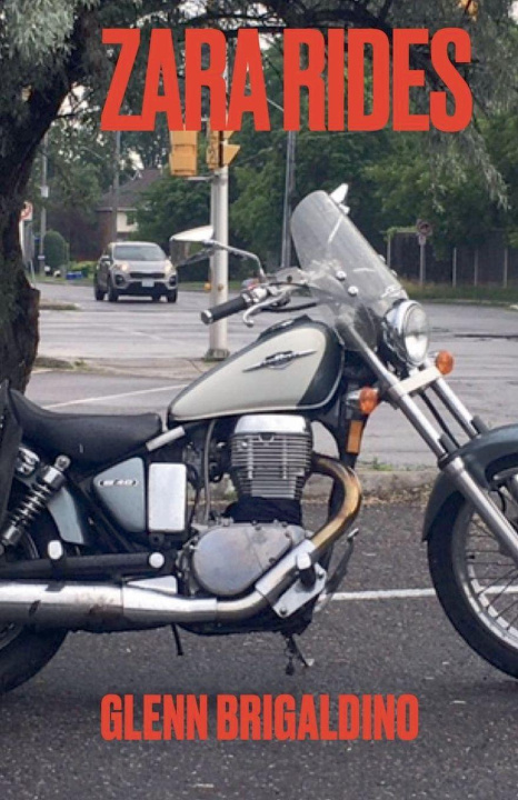 Kniha Zara Rides 