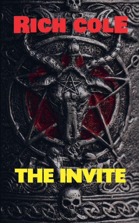 Kniha The Invite 