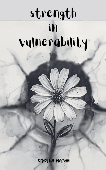 Kniha Strength in Vulnerability Kgotla Mathe