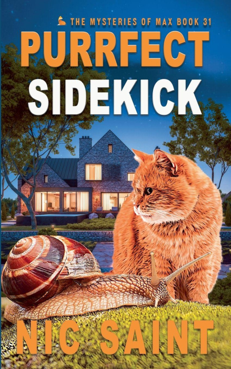 Kniha Purrfect Sidekick 