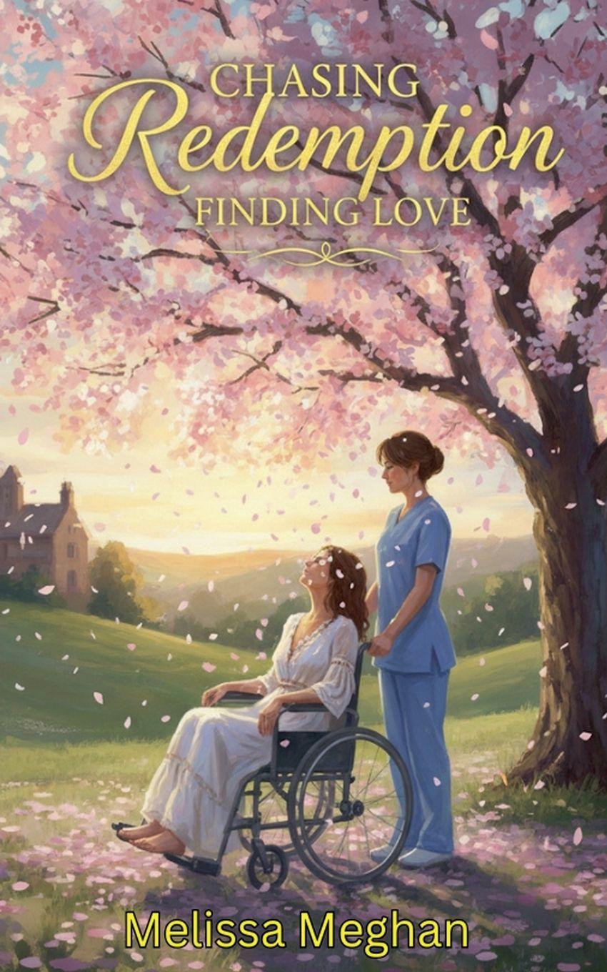 Kniha Chasing Redemption Finding Love 