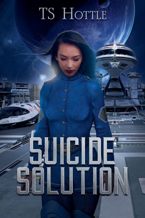 Kniha Suicide Solution TS Hottle