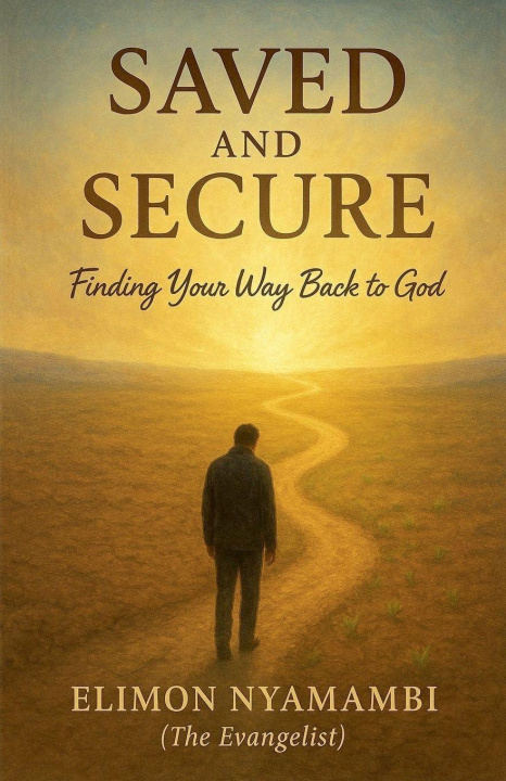 Kniha Saved and Secure 