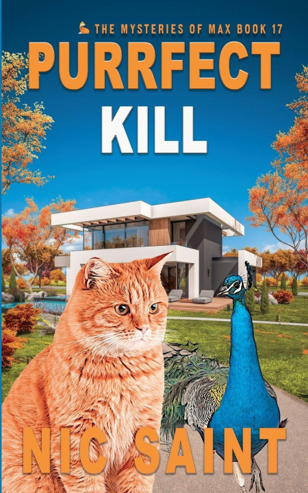 Kniha Purrfect Kill 