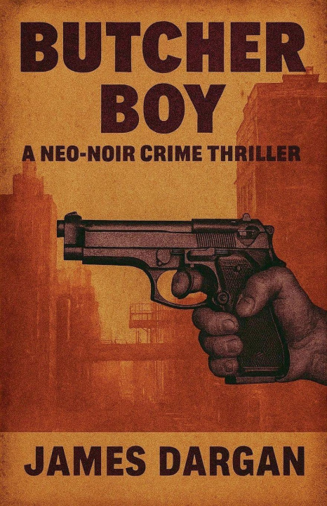 Kniha Butcher Boy 