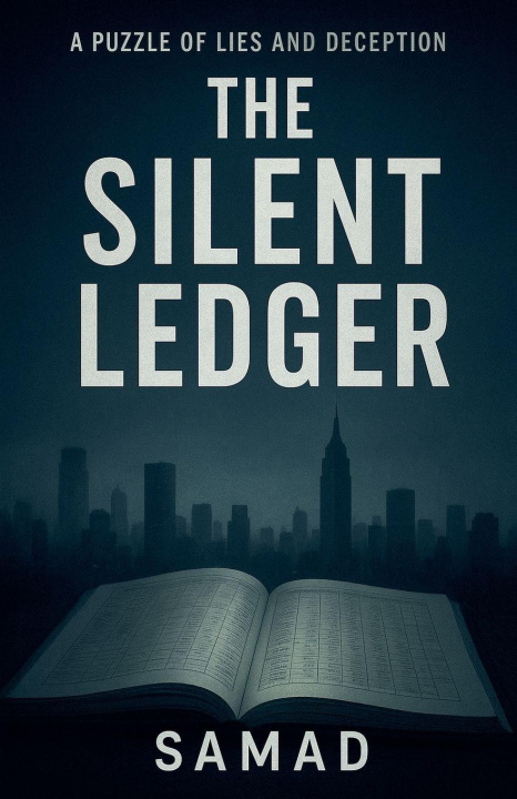 Kniha The Silent Ledger 