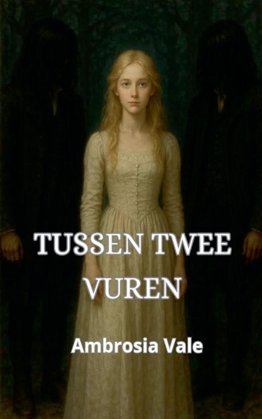 Kniha Tussen Twee Vuren 