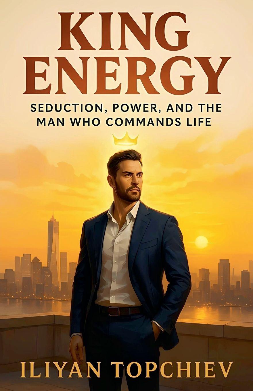 Kniha King Energy 