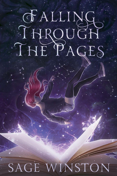 Kniha Falling Through The Pages 