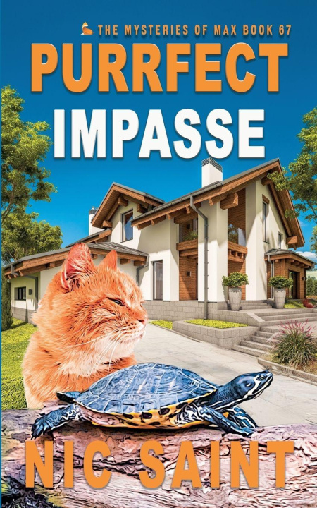 Kniha Purrfect Impasse 