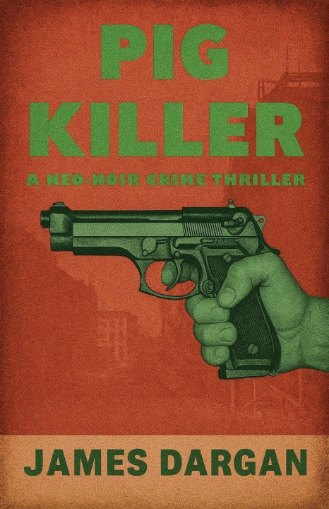 Kniha Pig Killer 