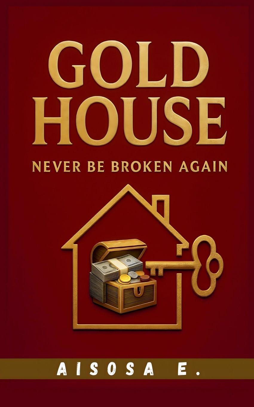 Kniha Gold House 