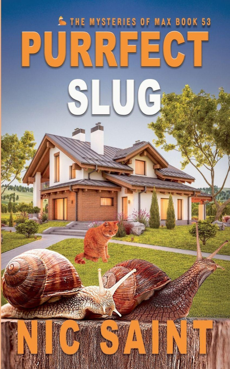 Kniha Purrfect Slug 