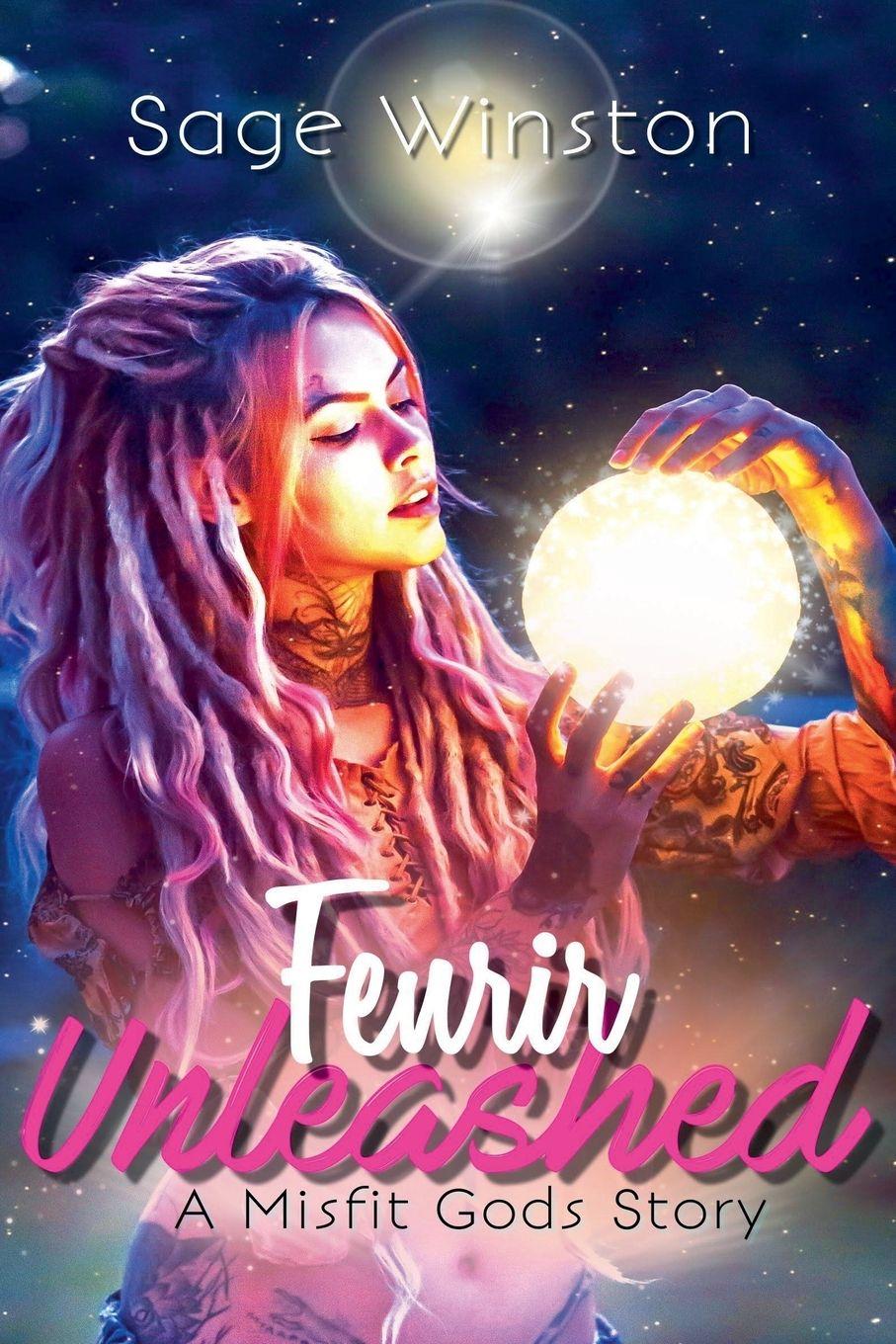 Kniha Fenrir Unleashed 