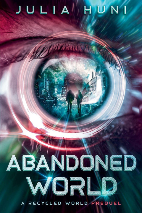 Kniha Abandoned World 