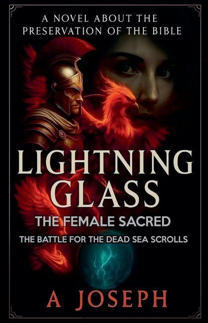 Knjiga Lightning Glass A. Joseph