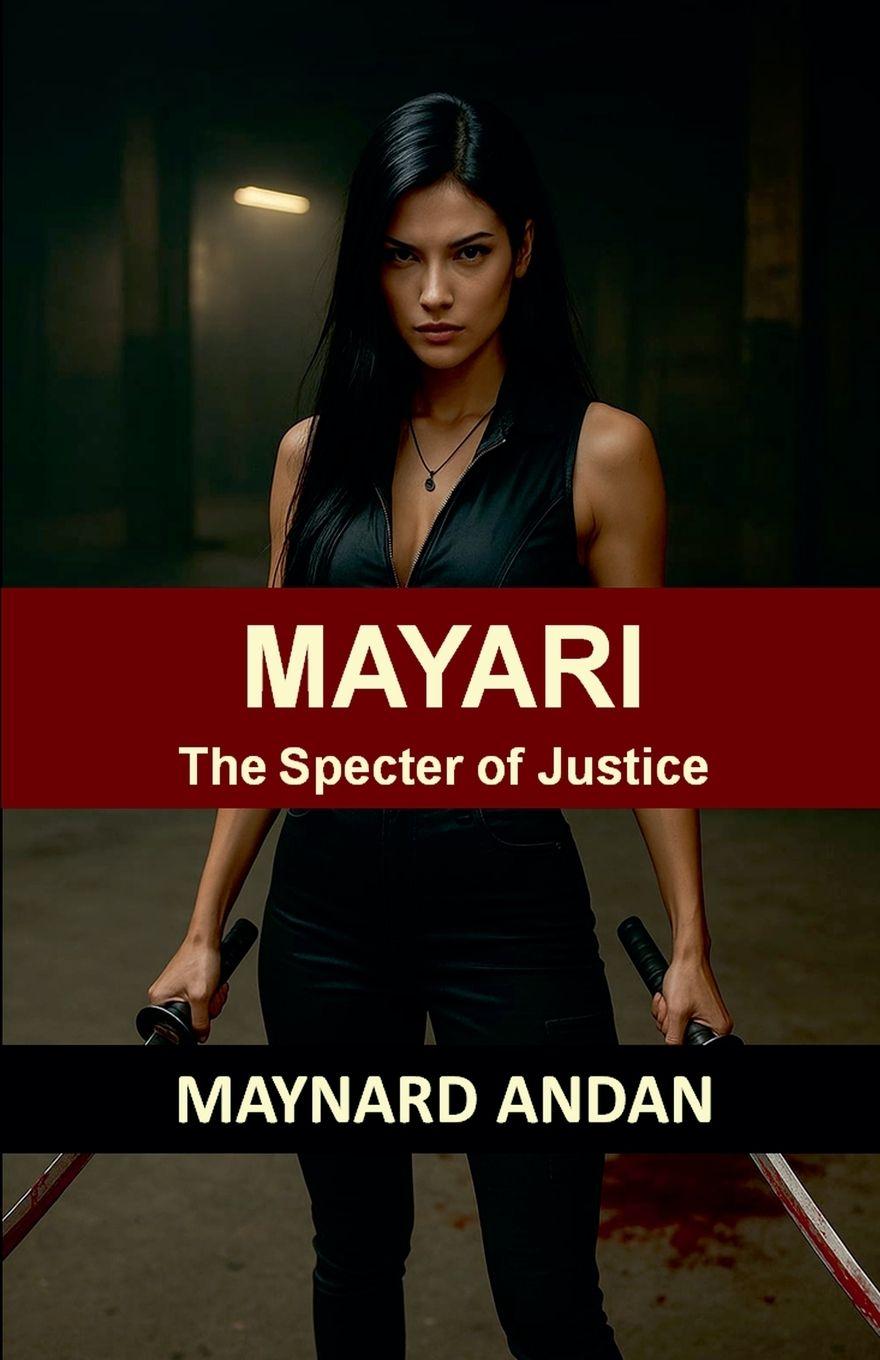Kniha Mayari Maynard ANDAN