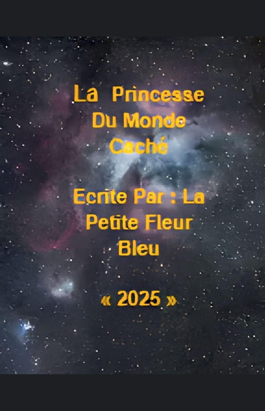 Kniha La Princesse Du Monde Caché 