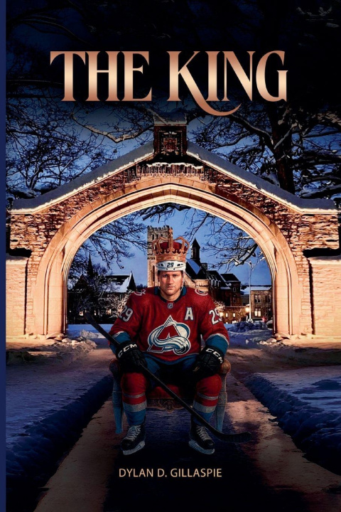 Kniha The King 