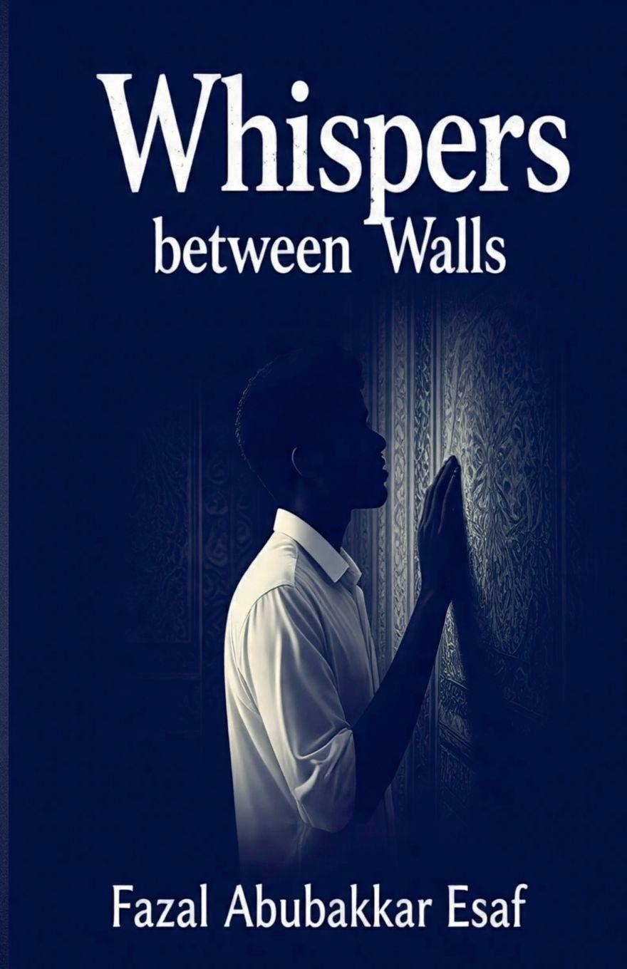 Kniha Whispers Between Walls 