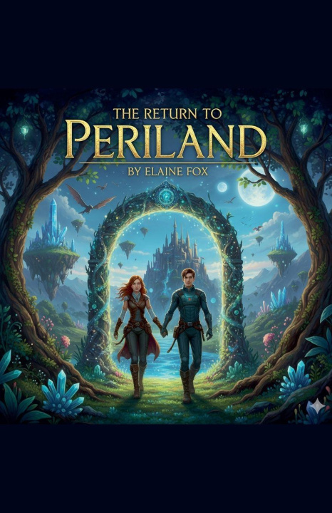 Kniha The Return To Periland Elaine Fox